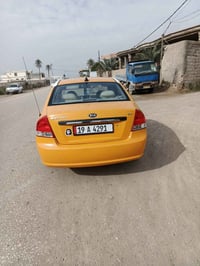 كيا اسبكترا • ٢٠٠٨ • مكينة جديدة