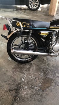 موتوسيكل • نظيف • بغداد شرطة رابعة