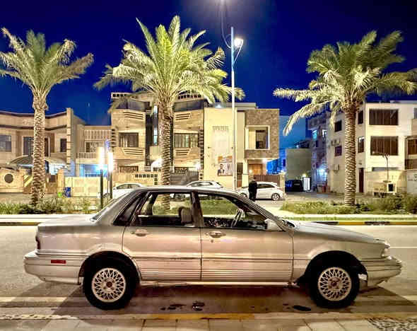 سلام عليكم 
ميتسوبيشي كلانت
موديل 1993جاهزه من كل نواحي صدر جديد تخم تاير جديد كهربيات كله شغاله كير اتو
شاشه كامره خلفيه سنتر لوك سلايت رقم جديد وهزه جديده سنويه لغايه ٢٠٣٠السعر٣٣وبي مجال العنوان بغداد اليرموك 
📞*********** بغداد
