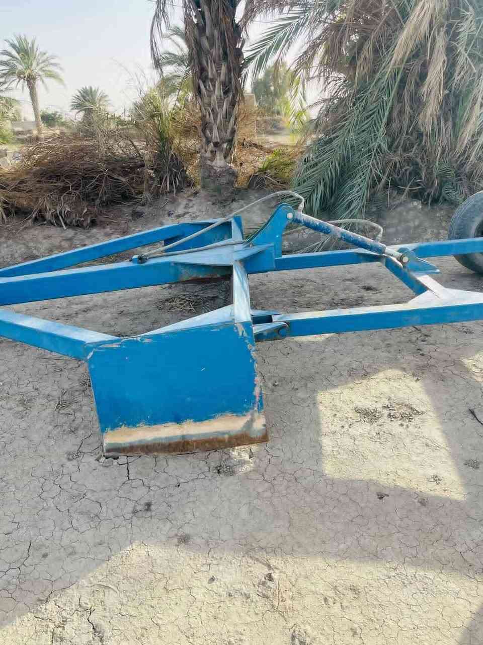 معدلان اندبليت للبيع
العرض مترين ونص طول الركبه أربع امتار 
العنوان الديوانيه قضاء ال بدير 
الاستفسار الاتصال او مرسله 
***********
