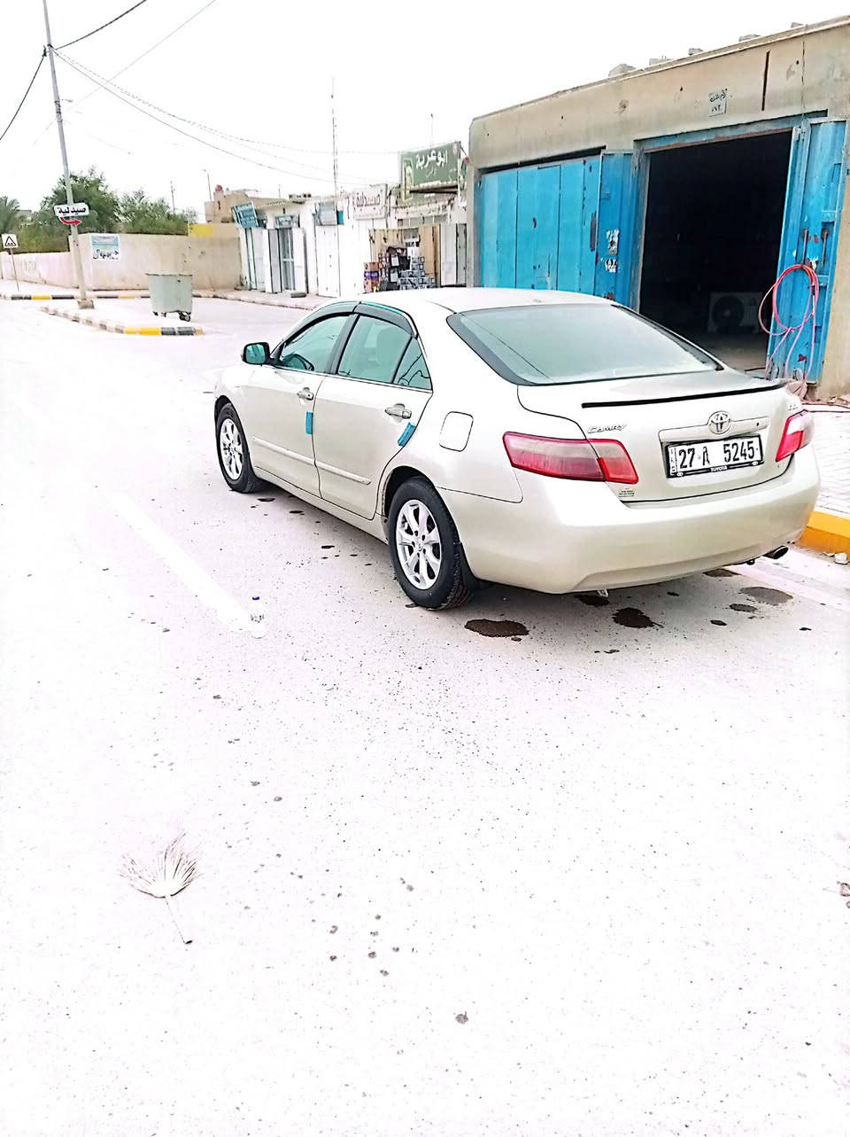 كامري خليجي للبيع
2007بسمي للاستفسار ***********
