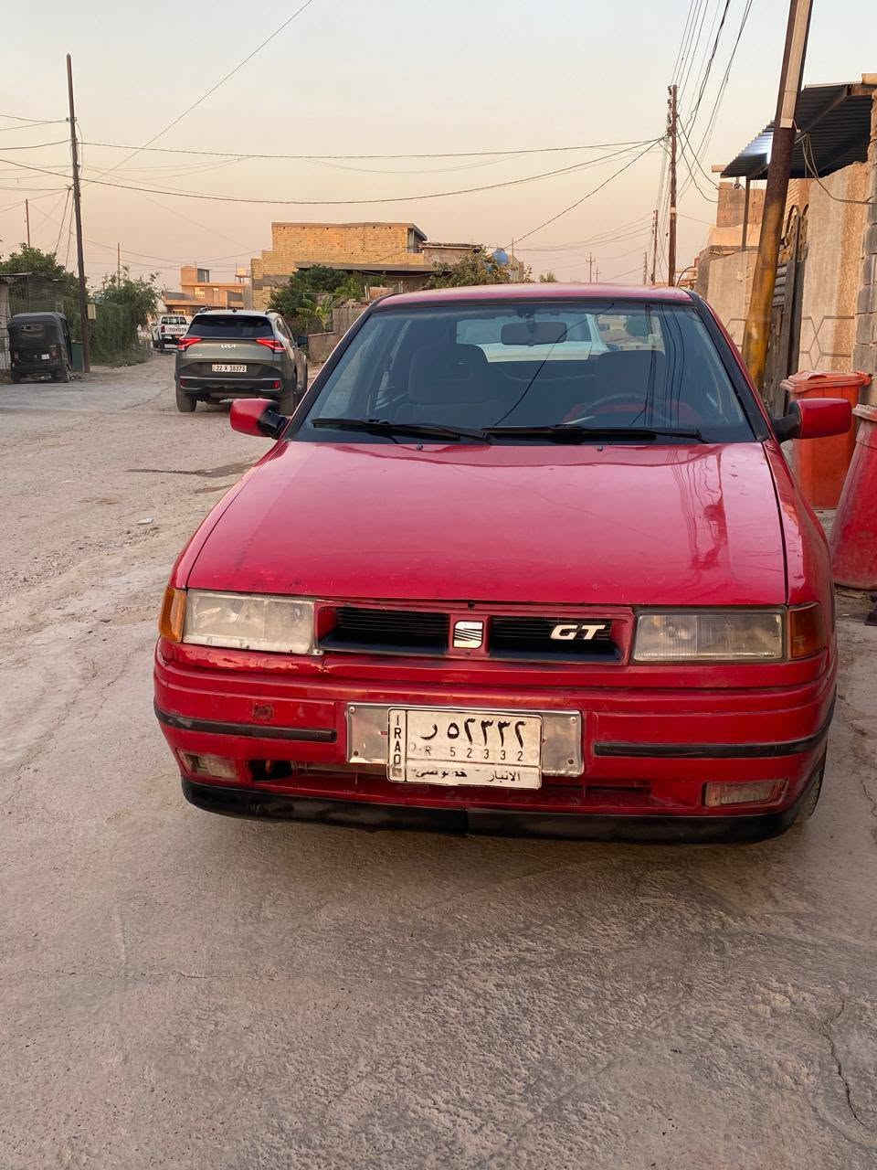 سلام عليكم للبيع كولف سياك مديل 1993 سياره مكينة كير صدر تخم تاير خير من الله سياره حلوه جاهزة من جميع نواحي رقم انبار تحويل مباشر مكان بغداد دوره سعر 19 وبيه مجال للطيبين رقمي ‏‪***********‬‏
