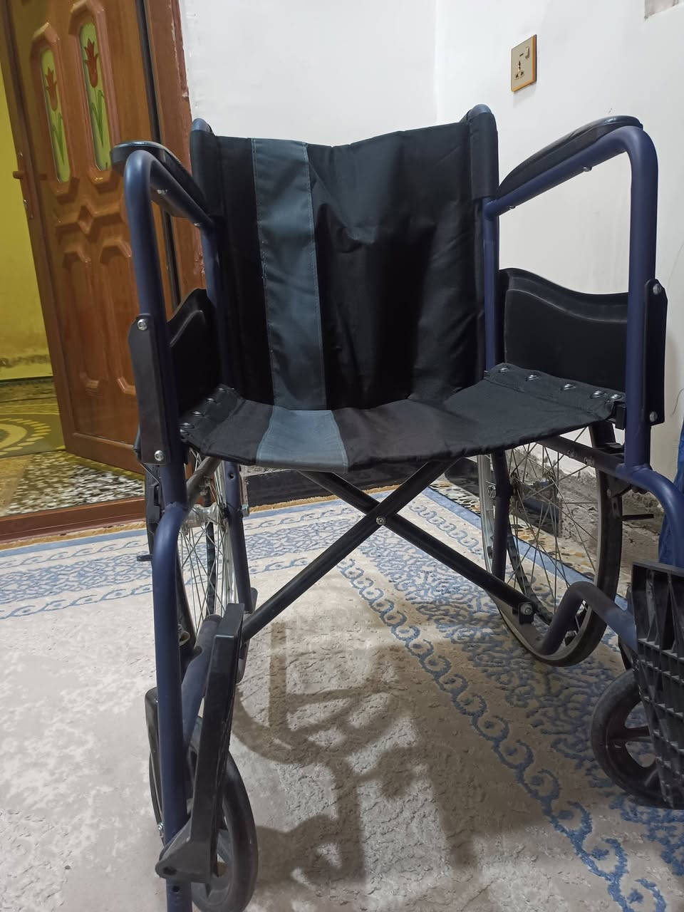 السلام عليكم
عربانه معوقين ترهم للاطفال شباب 

مكاني كربلاء سعره 50 مشتريه ب115 

نظيفه


**إذا كنت صاحب هذا الإعلان وتريد حذفه لأي سبب، رجاءا أرسل رسالة إلى الدعم الفني**