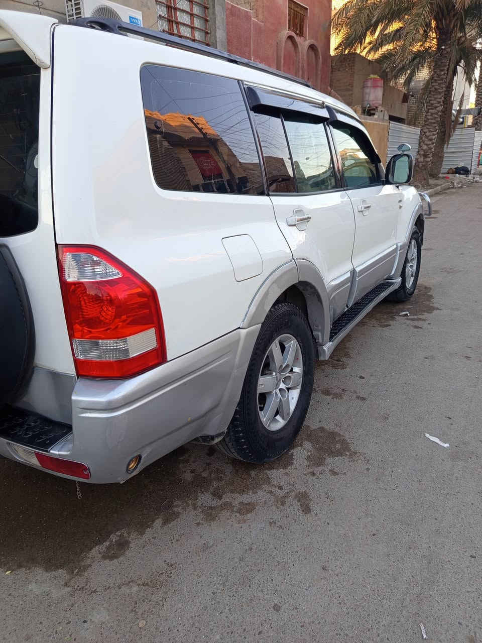 باجيرو موديل 2006 حلو اشوف ابعينك وتحكم الله وكيلك تعبان عليها
تفاصيل على خاص ....... المكان بغداد


**إذا كنت صاحب هذا الإعلان وتريد حذفه لأي سبب، رجاءا أرسل رسالة إلى الدعم الفني**