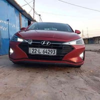 النترا 2020 وارد امريكي سياره فول مواصفات سياره كلين بدون حادثه حادثه ...