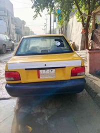 سايبة موديل 2009 سيارة گير محرك خير من الله السعر 20 07739414508