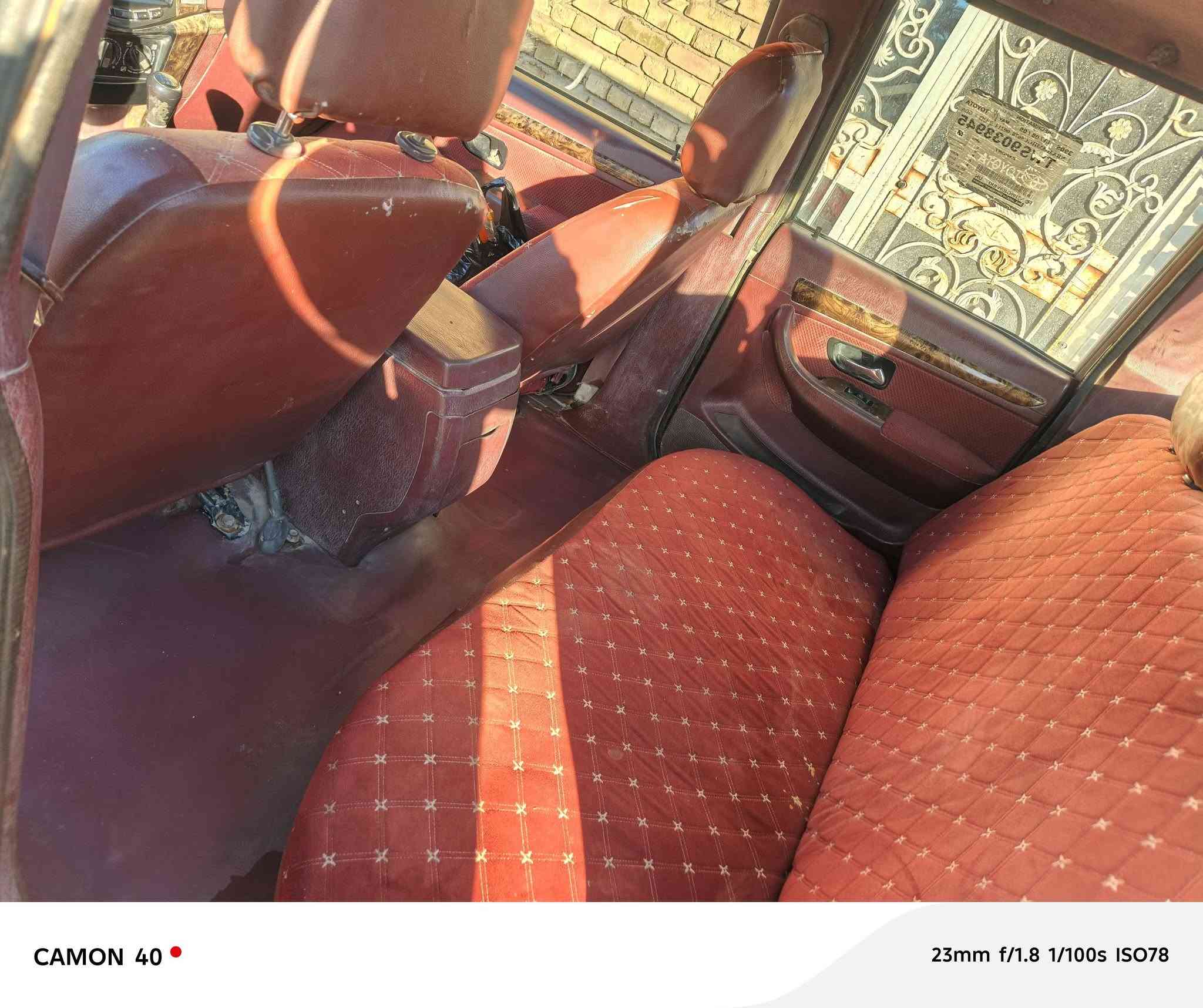 سلام عليكم سياره البيع
مديل 2011 رقم بابل  سنويه 2026  
محرك جديده توني شاده تيرات نضيفه 
جاهزه سياره  مكاني #الناصريه #سيد #دخيل  سعر،35      رقم الهاتف ***********
