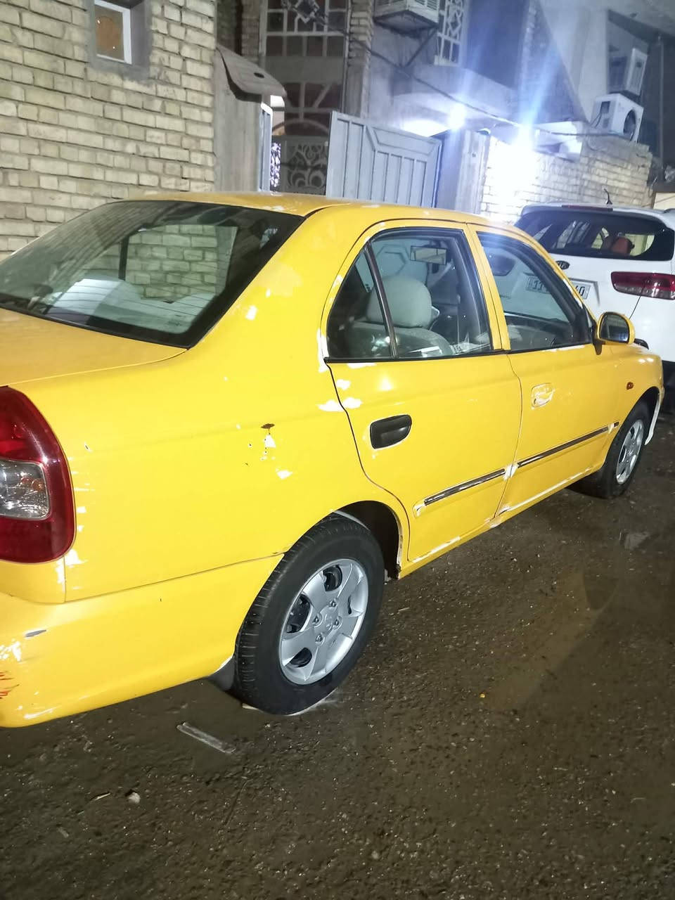 السلام عليكم هونداي فيرنا موديل 2014 المكينه خير من الله لا تنقيص ولا تبخير وتبريد منضومه جديده سياره جاهزه ماناقصه شي السعر 75 مكاني بغداد الشعله رقم الهاتف ***********
