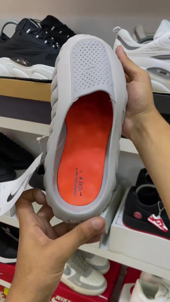 نايك مايند Nike Mind 🔥
متوفر في ZAR  واقل من 400ج🔥😉
مستورد بكامل👌🏼🔥
📌العنوان : الباجور امام مسجد شهاب الدين قبل محل العتبه


**إذا كنت صاحب هذا الإعلان وتريد حذفه لأي سبب، رجاءا أرسل رسالة إلى الدعم الفني**