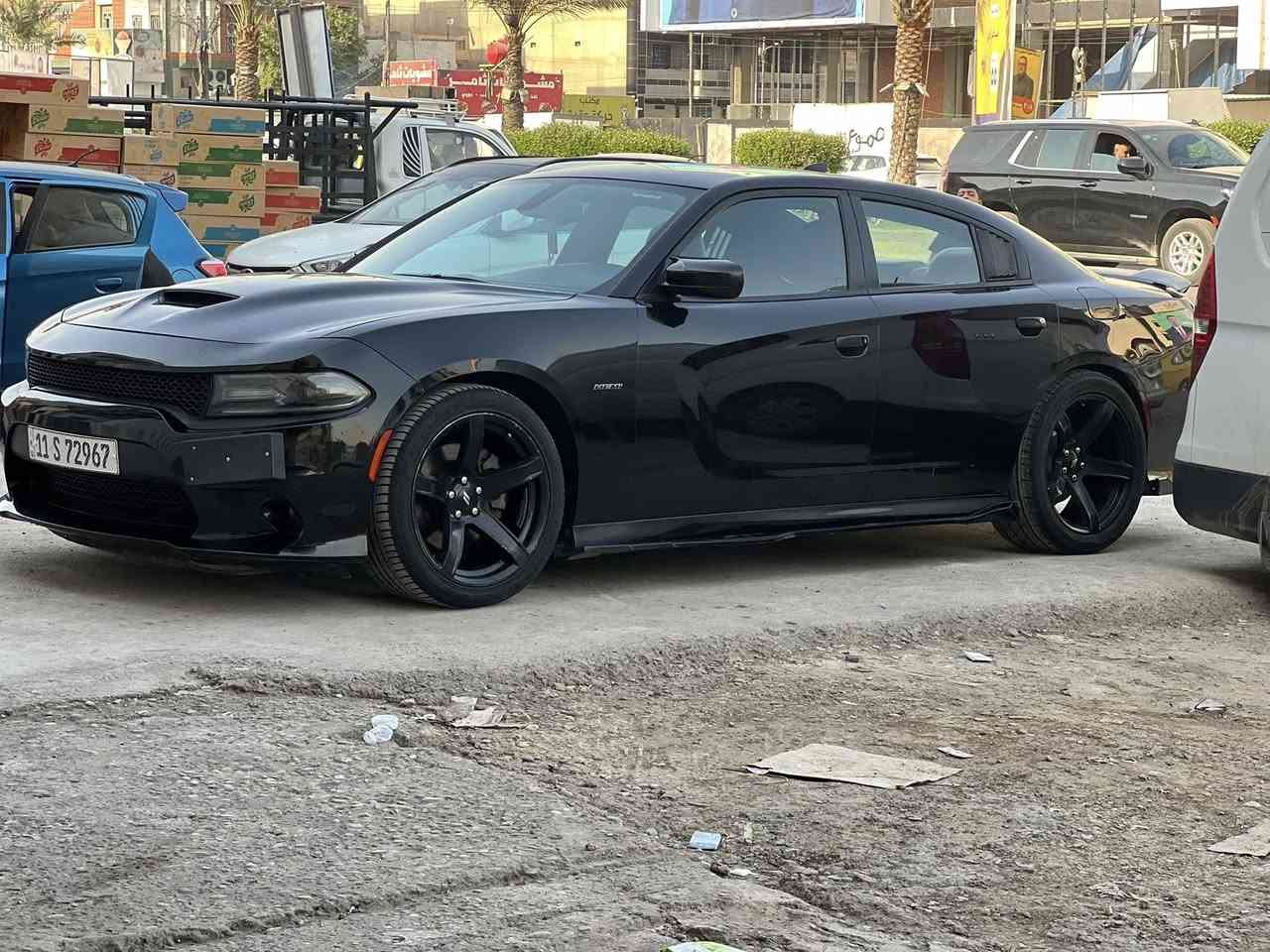 جارجر RT 2019
السلام عليكم
للبيع دودج تشارجر RT سوبر تراك باك وارد امريكي موديل 2019 ماشيه 73 الف مايل
الحادث: جاملغ السائق مبدل ومصبوغ
 وباب السائق مبدل لون اصلي بدون صبغ 
ونصف الباب خلف السائق مصبوغ و الجاملغ الخلفي عكس السائق بيه طخة بسيطة 

بالنسبة للمواصفات معروف مواصفات الارتي العاديه المعرفه واضحه ب الصور

الإضافات: لدات اوريكال متغير كل الالوان ع التليفون 
برمجة وتفريغ يم مصطفى ايكل 
 الاكزوز بلادي دبات سود srt
ويل توسايز خسفة قويه وتايرات تايلندي اصلي  
الخلفيه 315 والامامي 275 
دوسات جانبيه srt وسكوبات ودفيوزر 
السياره قبل اسبوع مسويله  بولش وحمام وادامه كامله للمكينه ( بلكات, نوزلات,فلاتر ) 
للاتصال ***********
