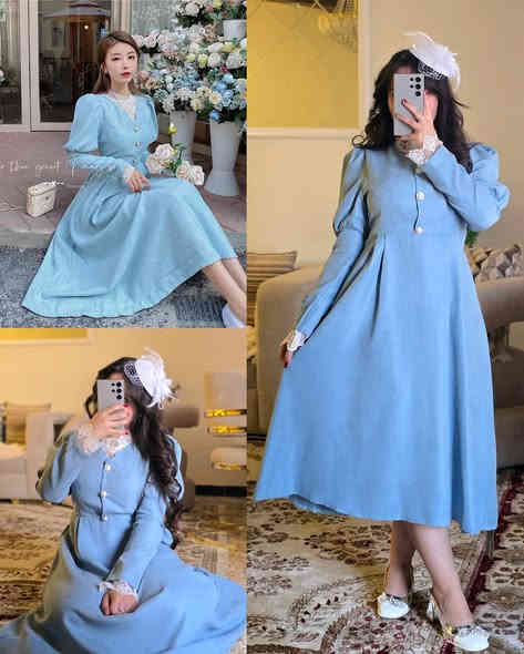 شتاء كرسمس🎄🎁 وفساتين كوكي تذوب الثلج ❄️
متوفّر بجميع القياسات
وتوصيل ٣ آلاف لكل محافظات العراق 🚚
✔️ تگدرين تفحصين الطلب قبل الدفع، وإذا أكو أي اختلاف يرجع مع المندوب.

للطلب والاستفسار راسلوا خاص أو واتساب 💌
*********** 💚
