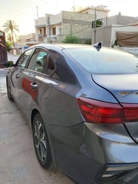 فورتي ٢٠٢٠ • امريكي حادث • بغداد الكرخ