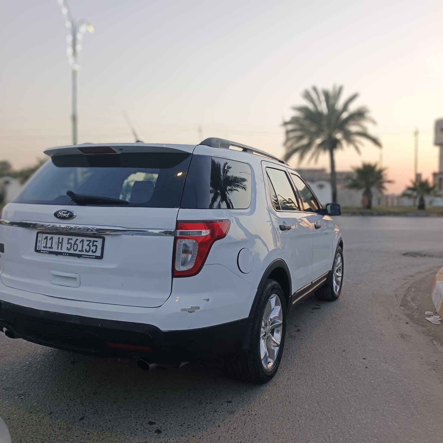 سلام عليكم سياره نوع فورد اكسبلور وارد امريكي موديل 2013 حادث امريكه قبق جنطه فقط
منشور كفاله كير مكينه حداديه تخم تاير تبريد تدفىه تبريد ثلج شاير مري تحكم مري شاشه كامره حساسات تحكم ستيرن جهتين خمسه ويل كب 6سلندر 7راكب 3قطع تبريد سياره جاهزه مابيه اي نقص السعر 137وبيه مجال حك الجيه الهاتف ***********بسمي تحويل مباشر
