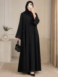عبايات • عبايات كويتية • عباية نسائية • ملابس نسائية • ستوك عبايات • ع...