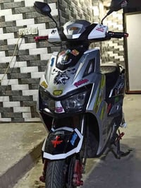 دراجـه شحـن للبيـع بطاريـة ليثيـوم تمشيـك 45 كيلـو السعـر 675   واتسـا...