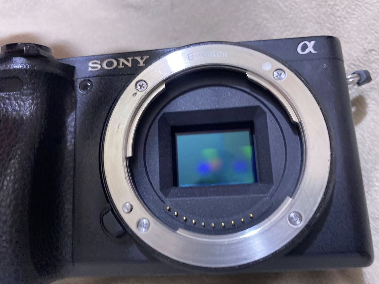 السلام عليكم سوني α6400للبيع سعر 900
نظافة ١٠٠/٩٥
ملحقاتها
 عدستها الاصلية 
شاحنة 
رام
بطاريتها الاصلية 
شاحنتها الاصلية
للاستفسار مراسلة عالخاص


**إذا كنت صاحب هذا الإعلان وتريد حذفه لأي سبب، رجاءا أرسل رسالة إلى الدعم الفني**