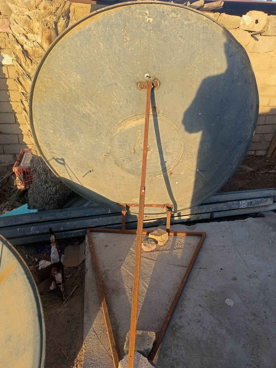 صحن عدد 2 يرادلهن ترتيب وبدون اشياش سعرهن مناسب  المكان المشخاب النجف الاشرف


**إذا كنت صاحب هذا الإعلان وتريد حذفه لأي سبب، رجاءا أرسل رسالة إلى الدعم الفني**