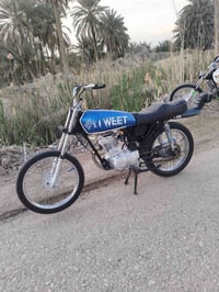 دراجه للبيع  كلك كلك كلك تعمير 2024 انضف من صوره خاص مغلق  0786 111 20...