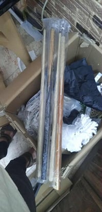 كيوبات • قطعتين