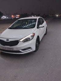 كيا فورتي موديل 16امريكي السونار ناشره  صوره الحادث موجوده رقم بغداد  ...