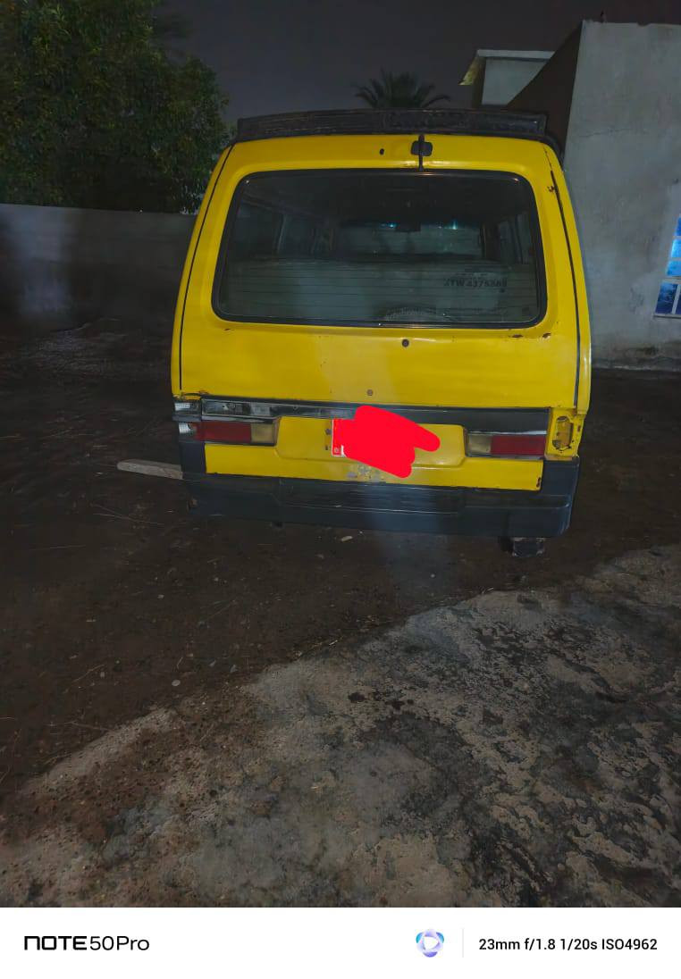 سلام عليكم كيا بستة للبيع موديل 1995 بسمي تحويل ثاني يوم كير محرك اكسل شواصي مكفولات صدر جديد تخم تاير جديد السنوية لحد 2027 شهر الخامس  السعر 35 وبيهة مجال وهاذا رقمي *********** بي وتساب
