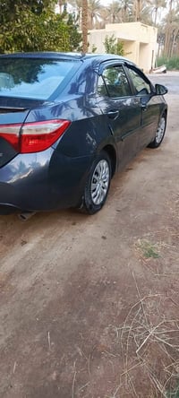 كورلا ٢٠١٥ • فول مواصفات • وارد امريكي