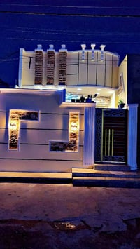 الرئاسة العبيدي شارع ٢٠ • ١٠٠م • طابق واحد