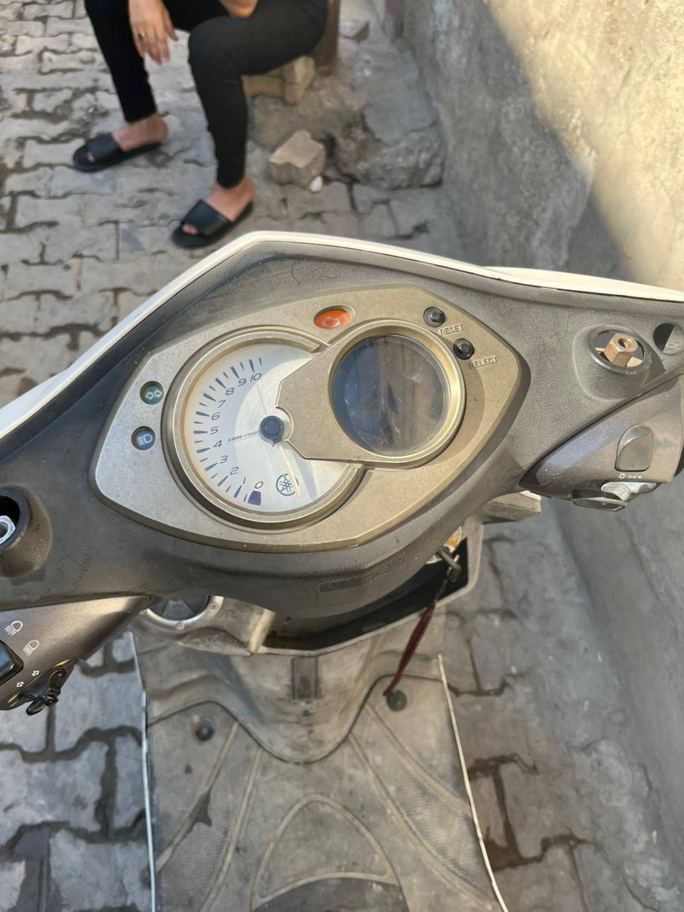 البيع سكنس فحل كوري دراجه رمبه محرك بلادي مامفتوحه جديده منزله من رمبه اوراق موجود لاتبخير ولا تنقيص جيب فيتر وفحص شلعه معدل نكره سلف كهربائيات كله شغاله كلجات رياضي اصليه مكاني بغداد جديده اتصال ☎️ ***********
