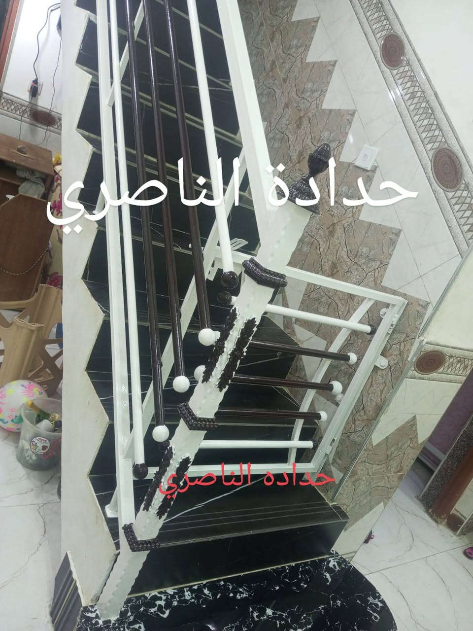 عمل محجرات الدرج لينال اعجابكم مسلم خلف الحداد وات ساب ***********قلعه سكر
