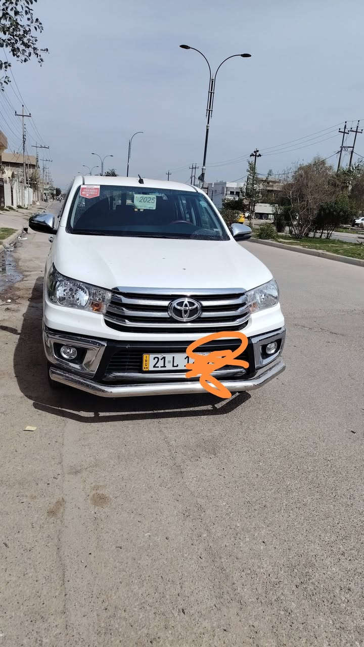 بيك اب
موديل ٢٥
ماشيه ٢٨
مكان سياره كركوك ***********
