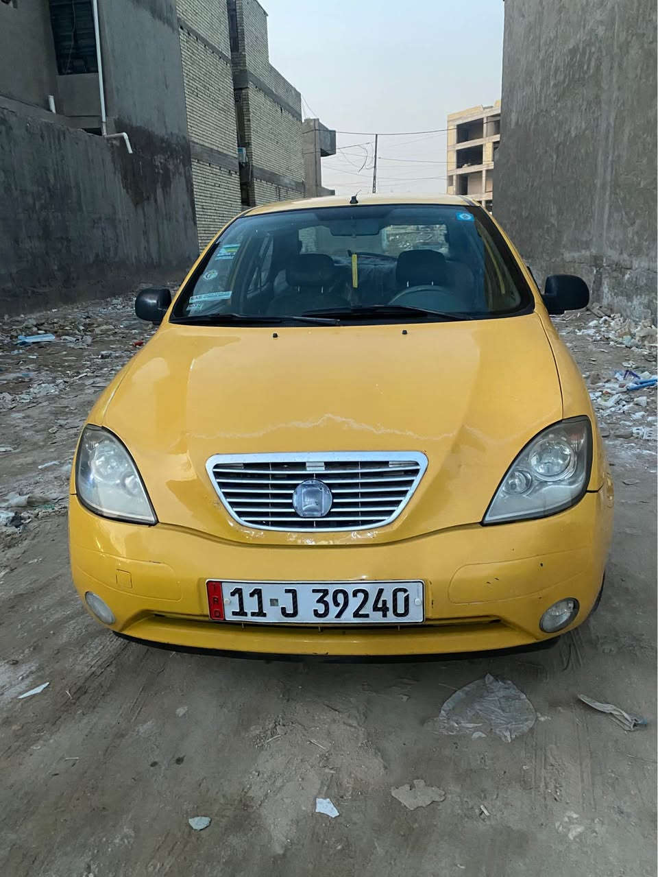 طيبة موديل ١٥
بحاله جيده جدا كهربائيات تبريد مكينه كير تاير جديد 
تجي تشوف بعينك 
السعر ٤١ 
***********
الشراي يتصل بغداد, العراق
