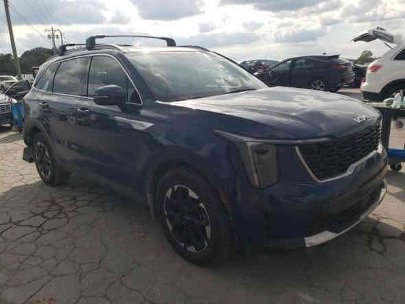 #اعلان_مزاد
نوع السيارة : 2024 KIA SORENTO S
حجم المحرك : 4 سلندر 2.5
تاريخ المزايدة: الاثنين 2025/12/8
وقت مزاد السياره :السادسة مساءا
مدة وصول السيارة : من 55 الى 70 يوم 
سعر السيارة : حسب تاريخ المزايدة المذكور اعلاه
الضرر والمواصفات : حسب الصور المرفقة
يمكن ان يتم ادخالها عن طريق كتاب الشهداء
نود اعلامكم ان ما ينشر على صفحتنا هو نموذج بسيط من سيارات المزاد
للمزيد من المعلومات يرجى الحضور الساعة السادسة مساءآ الى مقر الشركة الكائن في بغداد-زيونة-شارع الربيعي-مجمع الشراع التجاري
المبيعات : ***********
***********
رابط كروب على الواتساب: 
https://chat.whatsapp.com/IIc5i1wAskBIlIJ3GtWp2h
