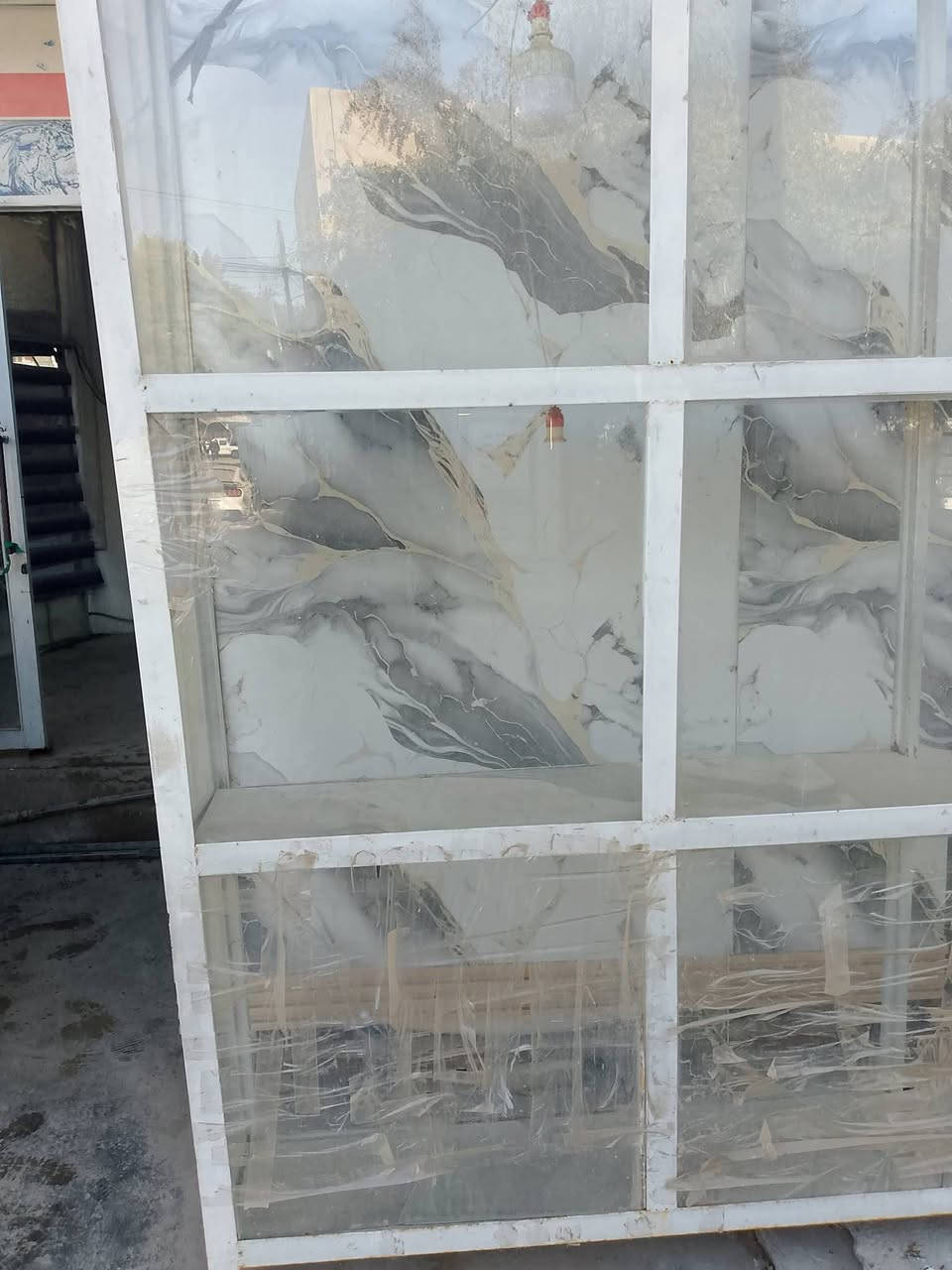 السلام عليكم عندي محطة جاهزه
من كافه الملحقات
تانكيات عدد 2 ابو الخمس تالاف
املاح 9-10 بدون غسل
زائد ميز مع العارضع مال دبات
سعر المحطه 20 او بيهه مجال بصيط
مكاني بغداد البياع 
للاستفسار عله الرقم ***********
