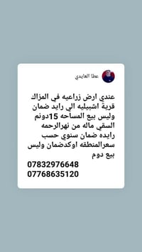 ضمان..سنه فقط