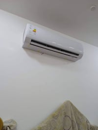 تنصيب سبلت • غاز R410/R22 • ناصرية مركز