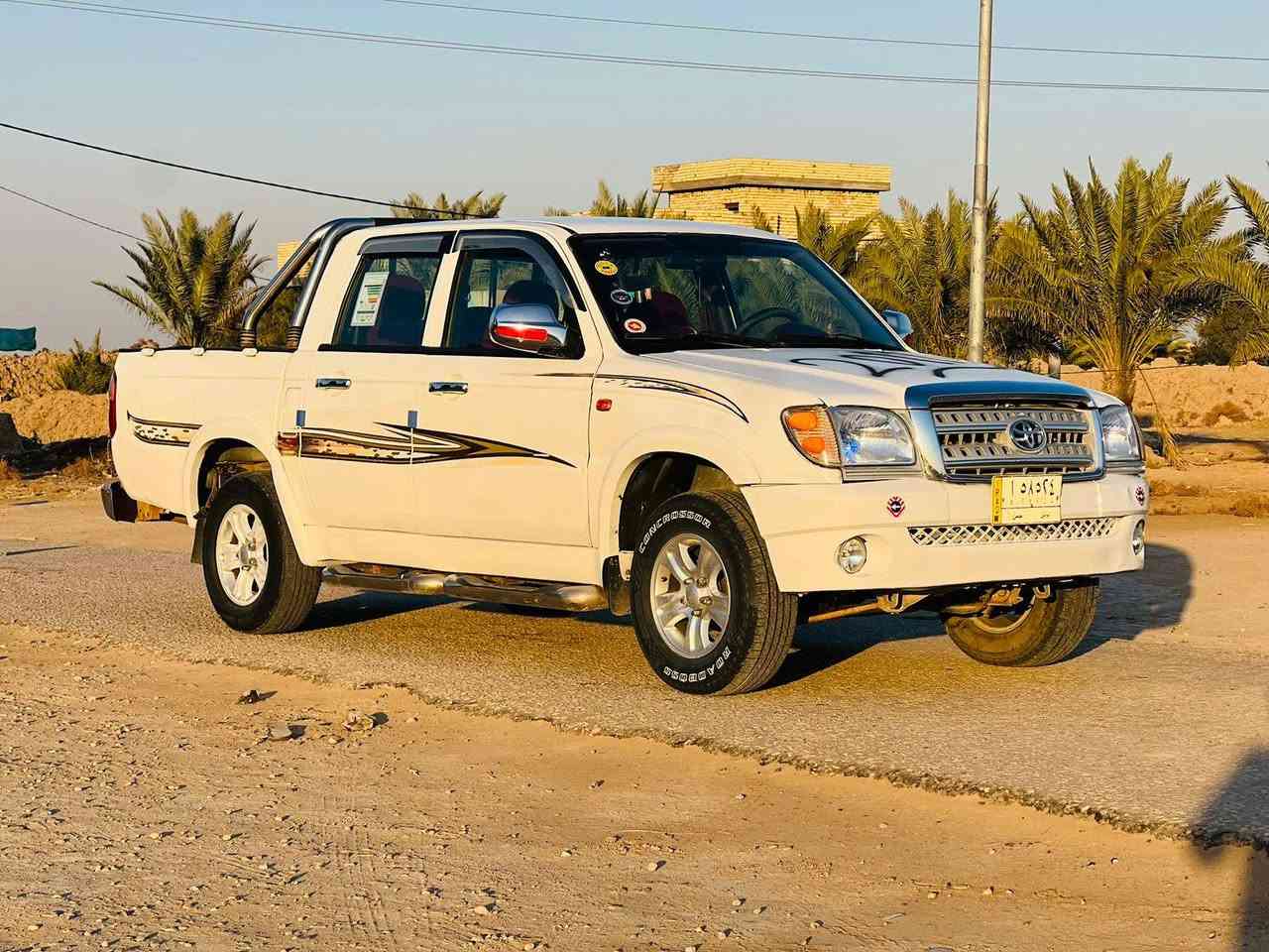 بيكم شيري للبيع موديل 2011 رقم بابل محرك كير إكسن كله جديد كهربائيات شغاله تبريد  تدفئه شغاله ارضيه جلد دوشمه سياره مكفولة من الضربه والتبديل والصبغ سياره جديده وحلوه تريد تحويل تريد وكاله
سياره جديده وحلوه لاتصال على الرقم التالي من 
***********اثير////
0775324812اسيا////
***********كورك////
مكان السياره بابل الشوملي////
السعر 52وبيه مجال الاتصال////
