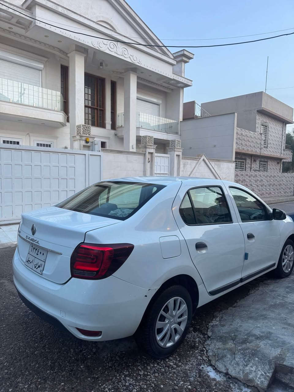 رينو سمبل
موديل 2020
بدون صبغ تعديل بارد واحد باب سكن 
ماشي 89
٨٥ ورقة 
مكان السيارة كركوك كركوك, العراق


**إذا كنت صاحب هذا الإعلان وتريد حذفه لأي سبب، رجاءا أرسل رسالة إلى الدعم الفني**