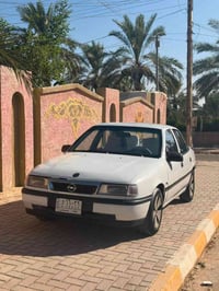فكترا ١٩٩٣ • مكينة ١٦٠٠ • تحويل بغداد