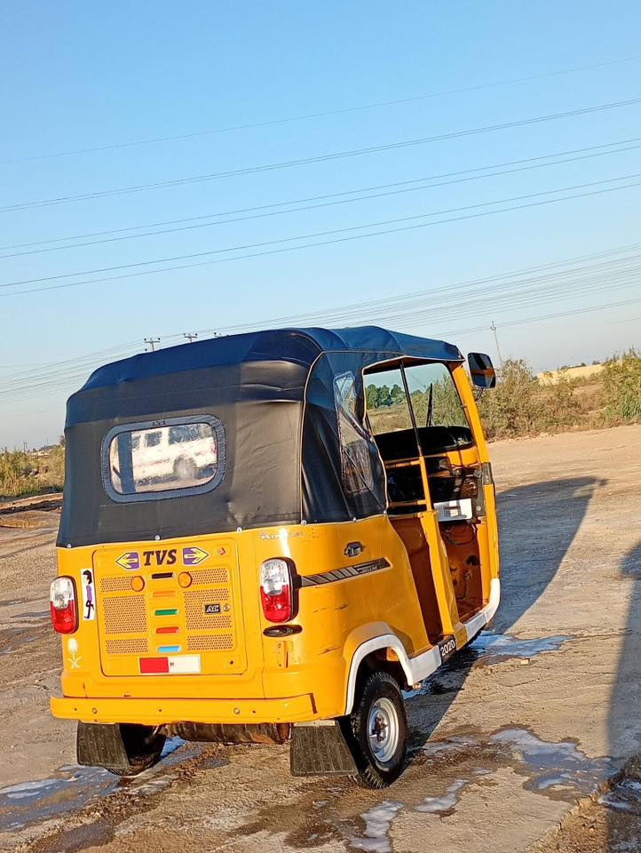 تكتك للبيع مديل 2020 بشهر 12 وراق اصوليه مفحوصه وجاهز للترقيم تكتك جاهزه من كلشي ومكفوله من الضربه مكينه21 خير من الله كهرباهيات كله شغاله جادر جديد سكنات  العنوان حي القاهرة دلفية (3200)وبيه مجال 
***********واتساب متواجد
