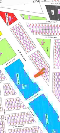 قطعة • ام هليل الاولى • شارع ٣٠