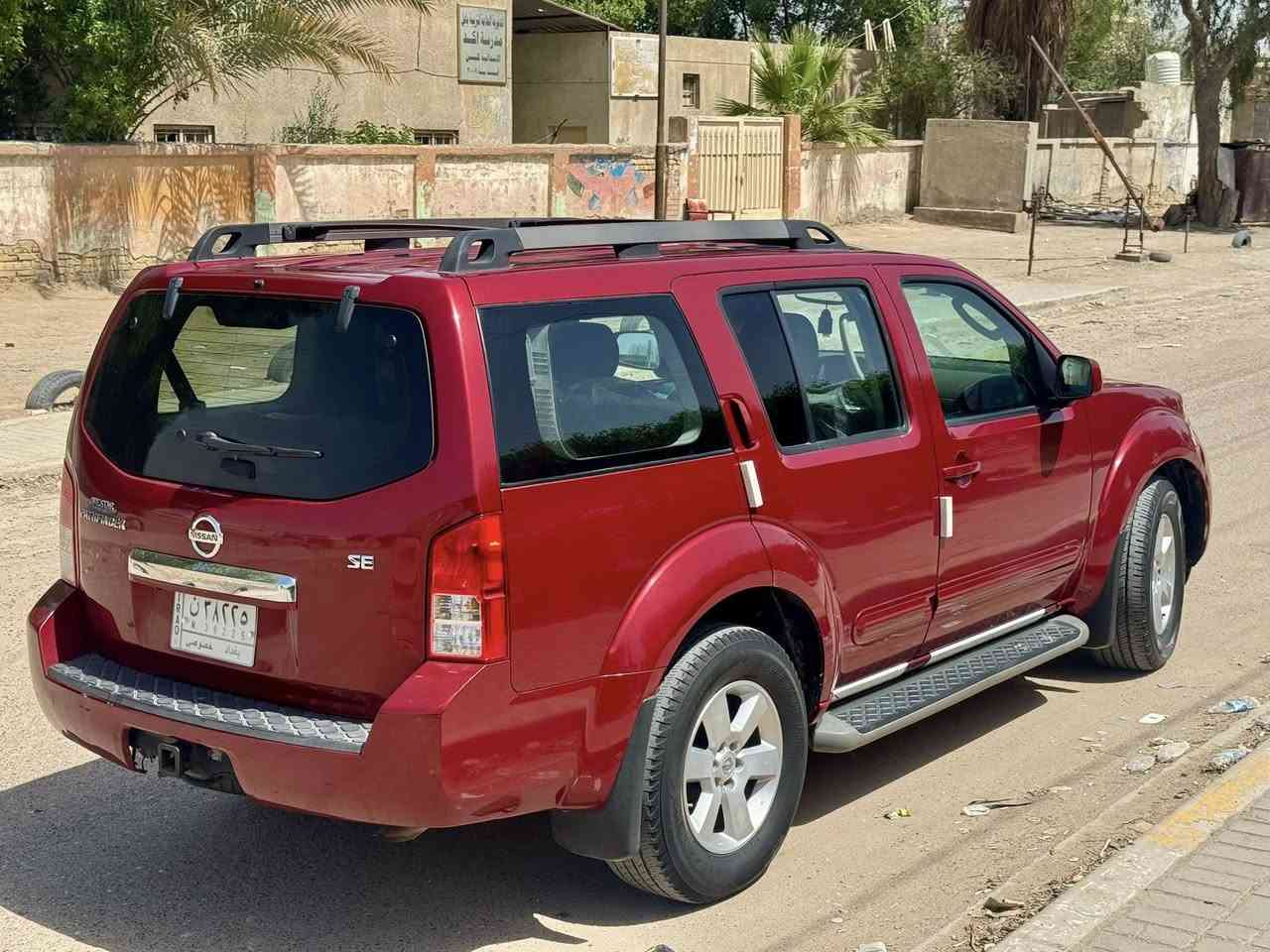 سلام عليكم ورحمة الله وبركاته نيسان باثفندر 2009 كلين كفاله عامه من صبغ وضربه وتبديل ماشيه 120 الف حقيقي ؏َ وضع الشركه سبيرها منازل فول مواصفات دشبول ارمادا فتحه تبريد ٣ قطع مكينه كير حداديه كفاله ؏َ وضع الشركه جديده كلش جاهزه متذب عليها الف السعر 100 وبيه مجال قليل كلش ***********
