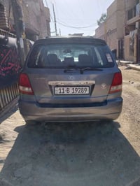 البيع او مراوس سورنتو موديل 2005تبريد شغال مكينه لا تنقيص ولا تبخير سي...