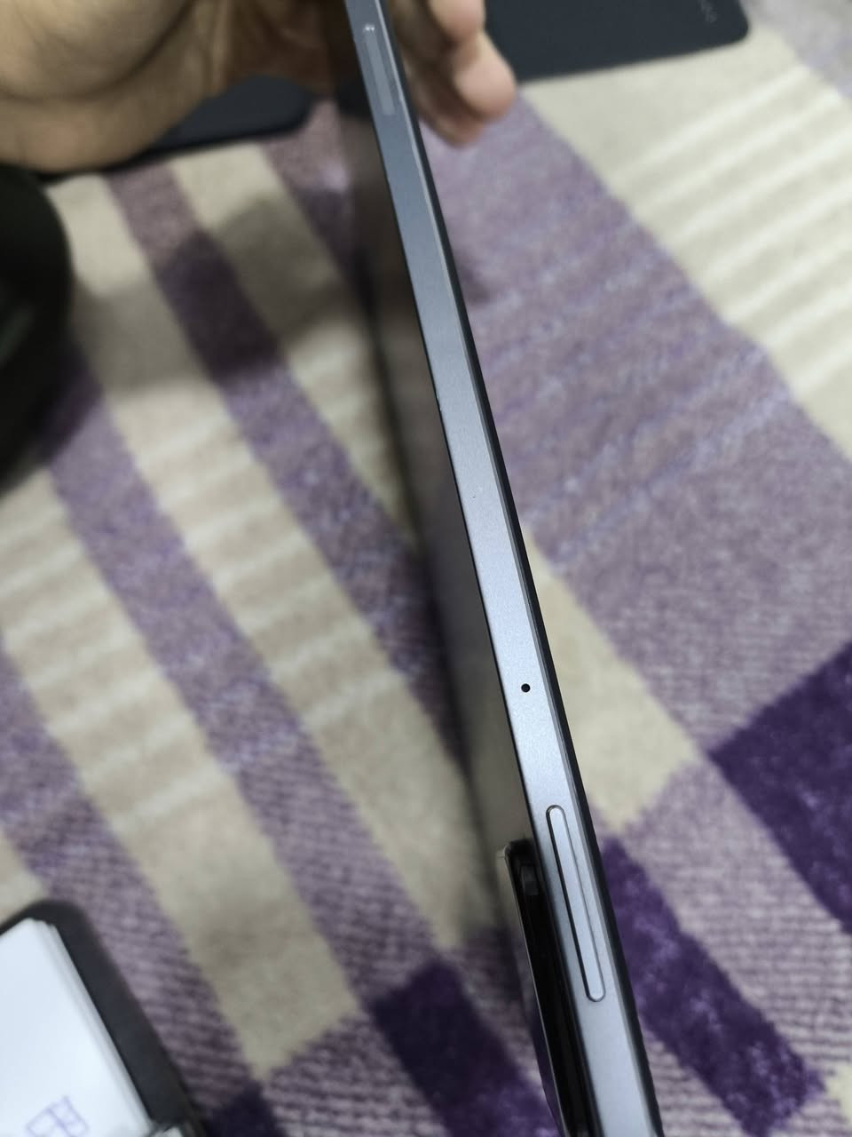 جهاز نظيف يجي وياه كفر شاومي الاصلي وماوس نوعية قوية وستاند قوي استخدام دراسة فقط بطاريته 96% 137 دورة شحن فقط مكاني بغداد حي العامل وعندي توصيل جميع محافضات سعر الباد 340 الكيبورد 45 الاستاند 25 كلهم 400


**إذا كنت صاحب هذا الإعلان وتريد حذفه لأي سبب، رجاءا أرسل رسالة إلى الدعم الفني**