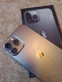 آيفون ١٣ برو ماكس • ٢٥٦ • شاشة أصلية