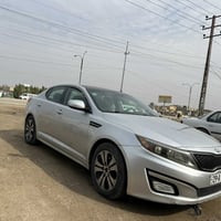 أوبتيما • ٢٠١٤ • حادثة