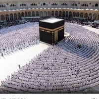 على بركة رحلتنا القادمة إلى بيت الله الحرام لاداء مناسك العمره المفرده...