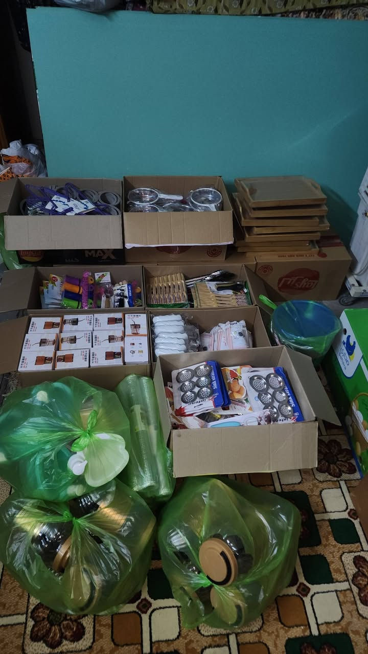 بيع بضاعه محل منزليه كامله
شلعه وحده 
نواعم  
حاجه الف 
و فرفوري 
بلاستك 
باقي التفاصيل تواصل على هذا الرقم 
***********
