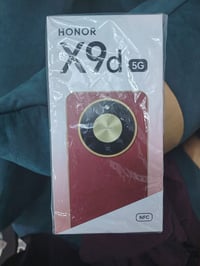 هونر X9d • استعمال ٣ ايام • مقفل