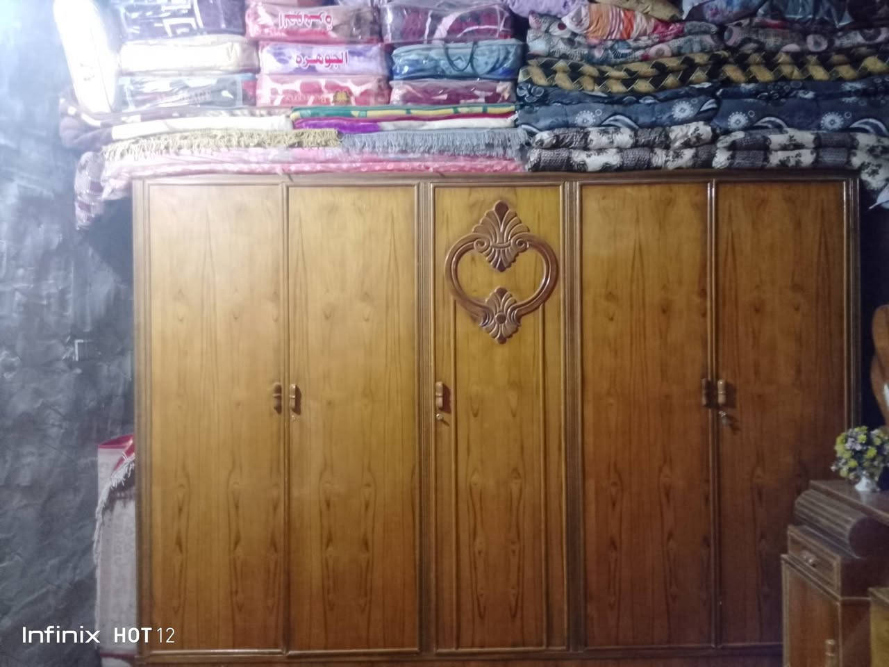 غرفه البيع


**إذا كنت صاحب هذا الإعلان وتريد حذفه لأي سبب، رجاءا أرسل رسالة إلى الدعم الفني**