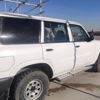 نیسان باترول  مۆدیل 2001 سنوی جدید حەدلە2030   سیارة دعامي لدعامي مكفو...